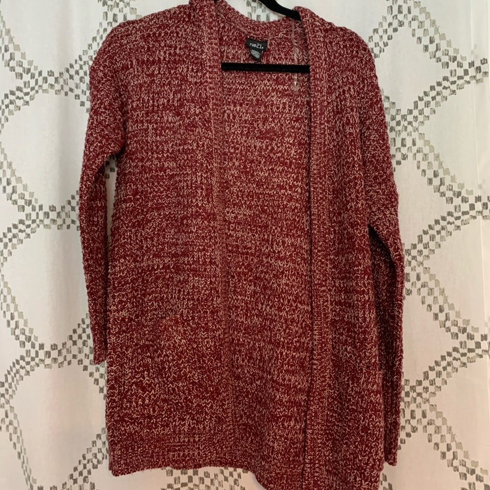 Rue 21 Cardigan
